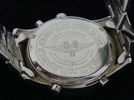 SAS World Time, ambandsur, quartz, analog/digital, stål, safirglas.