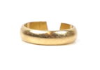 Slipsnål och ring, 18K Guld.