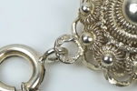 Armlänk, silver 925.