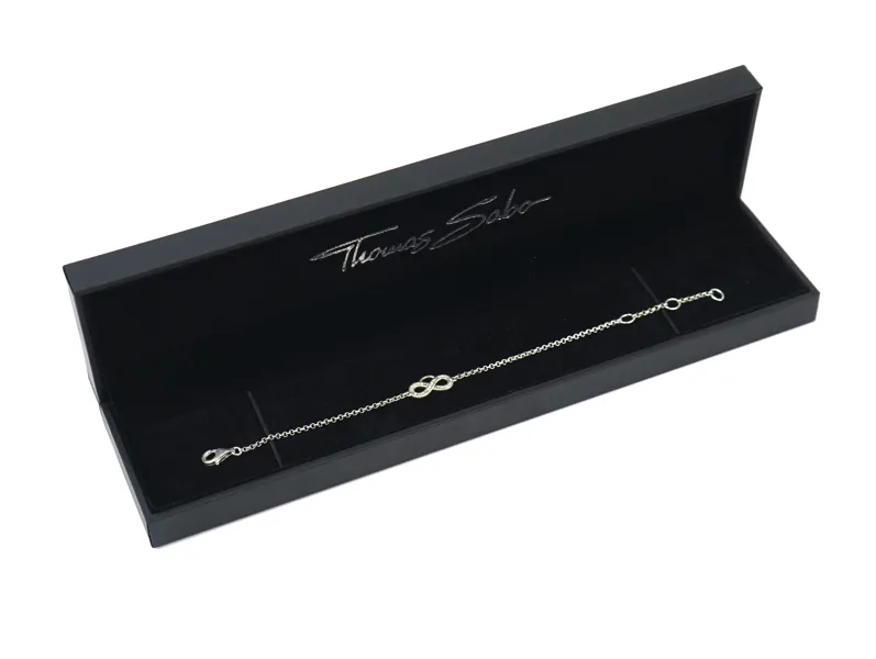 Thomas Sabo, armlänk, silver 925.
