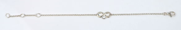 Thomas Sabo, armlänk, silver 925.