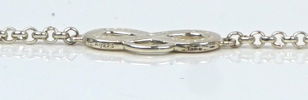 Thomas Sabo, armlänk, silver 925.