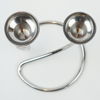 Maria Bernsten, ljusstake, rostfritt stål, ''Swing'', Georg Jensen.