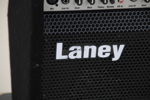 Förstärkare, Laney AH100, samt kablar.