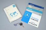 Mercedes-Benz 200 W123, sedan, diesel, 1985.