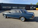 Mercedes-Benz 200 W123, sedan, diesel, 1985.