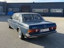 Mercedes-Benz 200 W123, sedan, diesel, 1985.