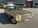 Mercedes-Benz 200/8 W115, sedan, bensin, 1975.