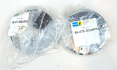 Gastrycksdämpare och skyddsbälg, 6 delar, Bilstein.