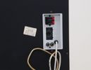 Stereosystem, Philips F1552/90, samt ett par högtalare, Philips.