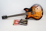 Elgitarr, Harley Benton.