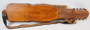 Nyckelharpa, W. Gunskar, 1981.