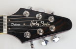 Elgitarr, Harley Benton Deluxe BM-75 DLX.