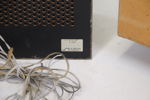 Stereosystem, F1320/90, samt ett par högtalare, Philips ST1931/12R.