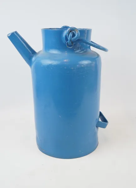 Mjölkkanna, 15L, metall.
