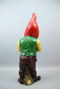 Tomte, terrakotta.