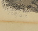 Roland Svensson, litografi 108/310, signerad.