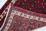 Gallerimatta, orientalisk, handknuten, ull.