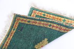 Mattor, 2 st, orientaliska, handknutna, ull.