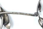 Collier med blomsterklockor, silver.