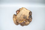 Vrilskål, otydligt monogramsignerad undersida, daterad 88.