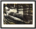 Rut Hillarp, ''Rösten'', silvergelatinfotografi 5/10, signerad, 1981.