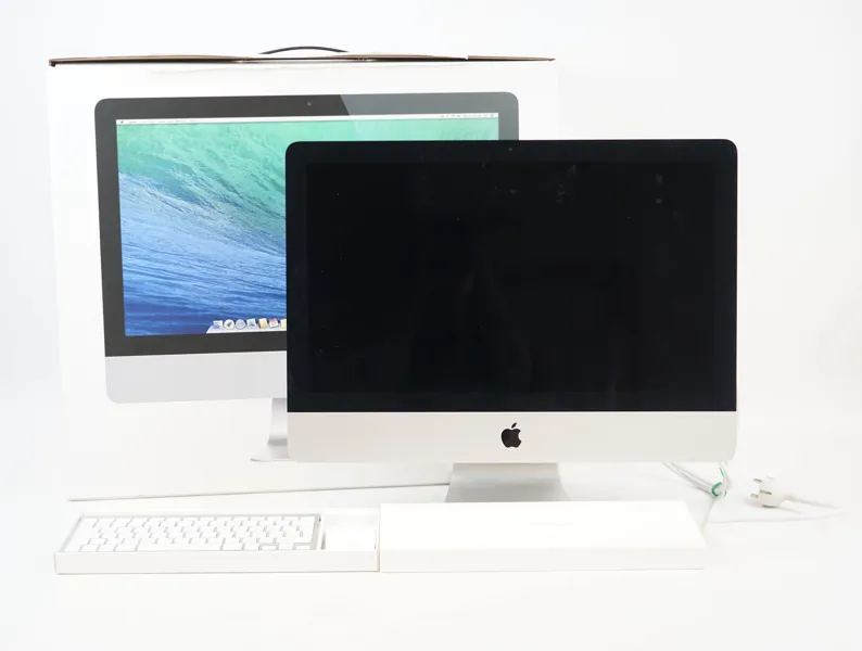 Apple iMac, 21,5 tum, 8GB/1TB, 2,7Ghz, 2013, återställd.