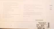 Apple iMac, 21,5 tum, 8GB/1TB, 2,7Ghz, 2013, återställd.