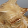 Figuriner, hundar, 5 st, porslin, bl.a Sylvac och Beswick.