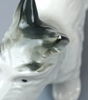 Figuriner, hundar, 5 st, porslin, bl.a Sylvac och Beswick.