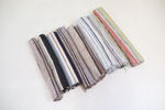 Trasmattor, 8 st, textil.