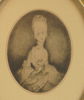 Miniatyrtavlor, 7 st, ur ''Gösta Berglings Saga''.