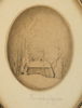 Miniatyrtavlor, 7 st, ur ''Gösta Berglings Saga''.