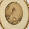 Miniatyrtavlor, 7 st, ur ''Gösta Berglings Saga''.