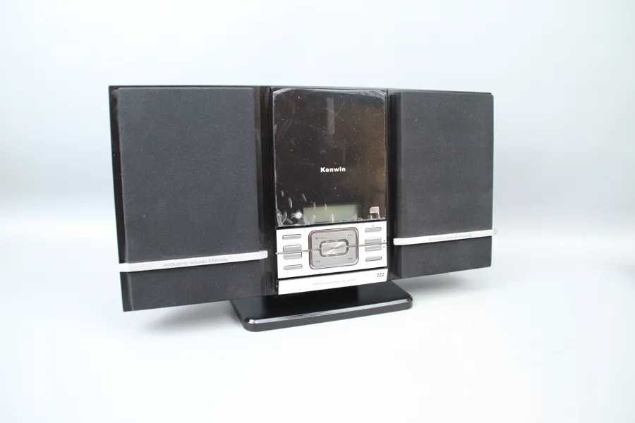 Stereo, Kenwin KW-1009.