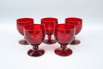 Björn Trädgårdh, glas, 5 st, "Björn", Reijmyre.
