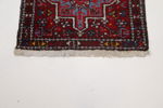 Gallerimatta, orientalisk, handknuten, ull.