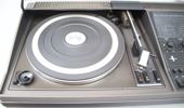 Radiogrammofon, Philips.