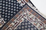 Gallerimatta, orientalisk, handknuten, ull.