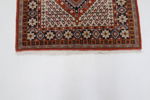 Matta, orientalisk, handknuten, ull.