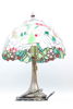 Bordslampa, Tiffany-stil.