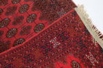 Gallerimatta, orientalisk stil, ull.