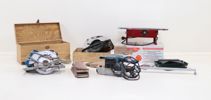 Elverktyg, 6 delar, bl.a Black & Decker.