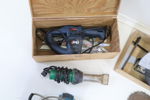 Elverktyg, 6 delar, bl.a Black & Decker.