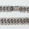 Collier, sterlingsilver 925, Danmark.