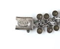 Collier, sterlingsilver 925, Danmark.