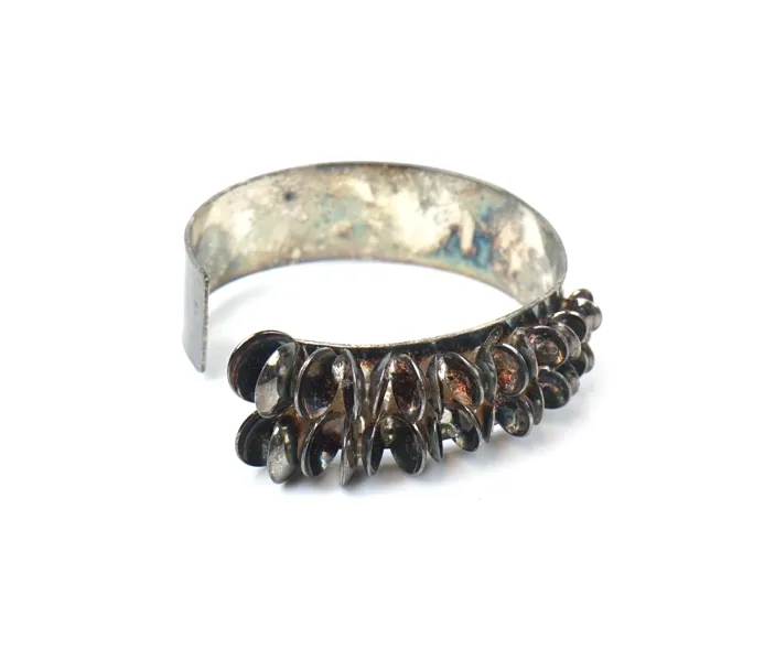 Peter von Post, armring, silver 925.