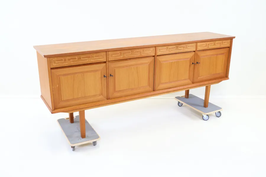 Sideboard, ek, Bröderna Sörheim, Norge.