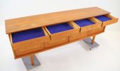 Sideboard, ek, Bröderna Sörheim, Norge.