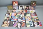 CD-skivor, 29 st, Elvis Presley.